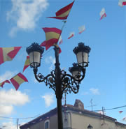 La Plaza en Fiestas